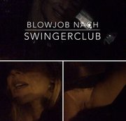Etwasneugierig - Blowjob nach Swingerclubbesuch