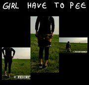 FEUCHTTERIOES - 004 - OUTDOOR NS ERLEICHTERUNG MITTEN AUF EINEM FELD /// OUTDOOR PEEING