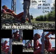 FEUCHTTERIOES - 008_B2 - PVC-CARWASH: SPORT, BLOWJOB, PINKELN AM MORGEN /// VIDEO B - CAM 2