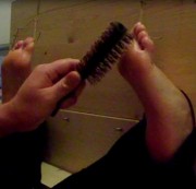 FMGothCouple - Cherry im Pranger