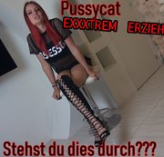 FariBanx – Pussycat EXXXTREM ERZIEHUNG – Hälst du dies durch???