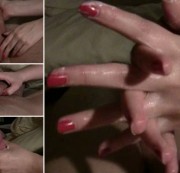 Felicilia-Disesso - Mein erster User handjob