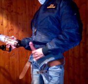 Fetisch-Phallus – Neue Penispumpe ausprobiert!