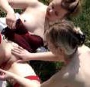 Fetischmaus - Lesbisch in Wald