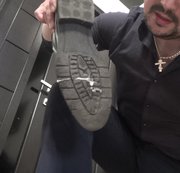 FetishCoupleX – In Huge boots balls and cock stomping Joi & Cum Countdown