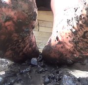 FetishCoupleX – Extremely dirty feet  JOI