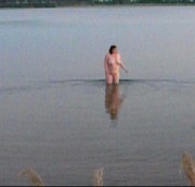 FeuchteEla - Heimlich..... Baden im See