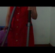 Feuer-Mausi - So macht Hausarbeit spass.