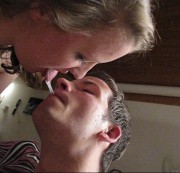 FickPension - Geile Spermaküsse und pure Geilheit