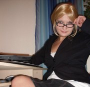 FickSchlampe2010 - Gärtner im Büro entsaftet