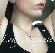 FinDomLadyStefanie – Achselfetisch 2