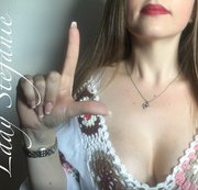 FinDomLadyStefanie – Armselige Jungfrau