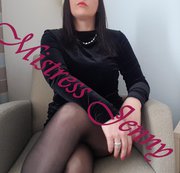 FindomMistressJenny – Ein Leben lang Jungfrau