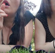 FindomMistressJenny – Rauchende Göttinnen
