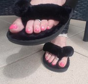 FindomMistressJenny – Flip Flop Ignore