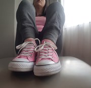 FindomMistressJenny – Chucks-Wichser