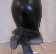 FindomMistressJenny - Arschanbetung in Leder