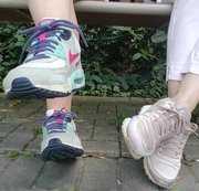 FindomMistressJenny - Sneaker Suchtfotze