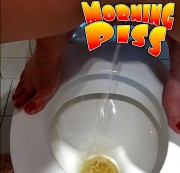 Fistingqueen - Morning Piss x 2