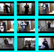 Floriane41 - Einen Regenmantel von einem User(Fetisch)