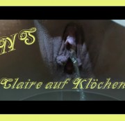 Floriane41 - Claire auf Klöchen !!