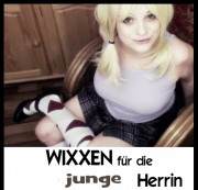 Fraeulein-Lucy - WIXXEN für die junge Herrin