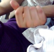 Fraeulein-sweet - Blasen im Zug