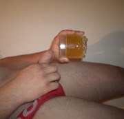 FuckyBoy69 - mein pee