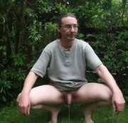 Fungarden - Pinkeln ... :-D