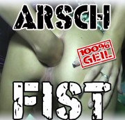 GINA-BANG - Meiner erster ARSCH FIST