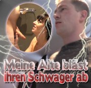 GINA-BANG - Meine Alte vögelt mit dem Schwager