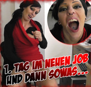 GINA-BANG – 1 Tag im neuen JOB und dann SOWAS…