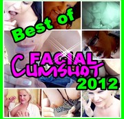 GINY-LAMOUR – Best of CUMSHOT 2012 – Sperma satt