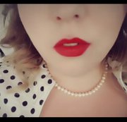 GabrielaSyren - Meine Rote Lippen ficken dich!