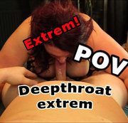 GangBangKati - POV Deepthroat extrem