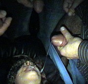 Gangbang-Wife - Besamung im Pornokino