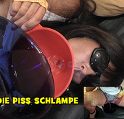 Gangbang-Wife - Einen Liter Pisse gesoffen