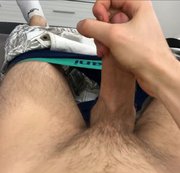 Gays4Boys - Video 061 - Maxi wichst in seine Spermadose Teil 4-5