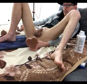 Gays4Boys - Video 074 - Maxi Trainiert mit Monsterdildo in die Tiefe Cam 2 Teil 6-6