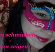 GeheimnisvolleLady – Lippen schminken + Titten zeigen