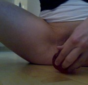 Geheimnisvolle - 25cm Dildo Vaginal