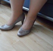 Geil-Sinnlich - Sklave, zieh mir die Schuhe an