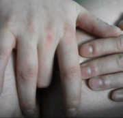 Geile-Domi - Finger im  Arsch