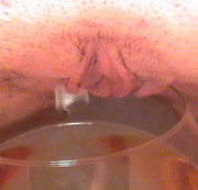 Geile-Leonie - Natursekt in der Badewanne