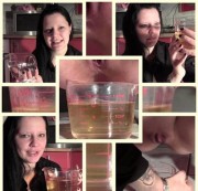 GeileBitch88 - 400ml frische Pisse für Dich