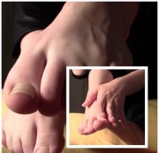 GeileBitch88 - Komm und verwöhne meine Füße Süßer