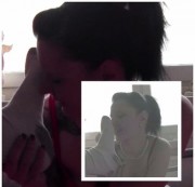 GeileBitch88 - Fußfetisch- Extrem geil den Fuß geleckt