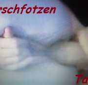GeileDrecksau8880 - Arschfotzen Talk ;) mit Ton