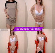 GeileJasmina – (ohne ton) Ein Outfit für ein Date