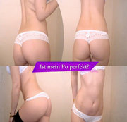 GeileJasmina – (ohne ton) Ist mein Po perfekt?